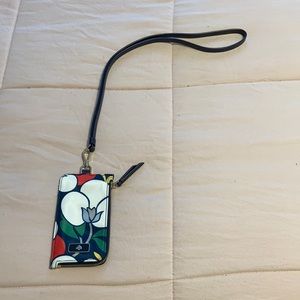 Kate Spade Card Case Landyard